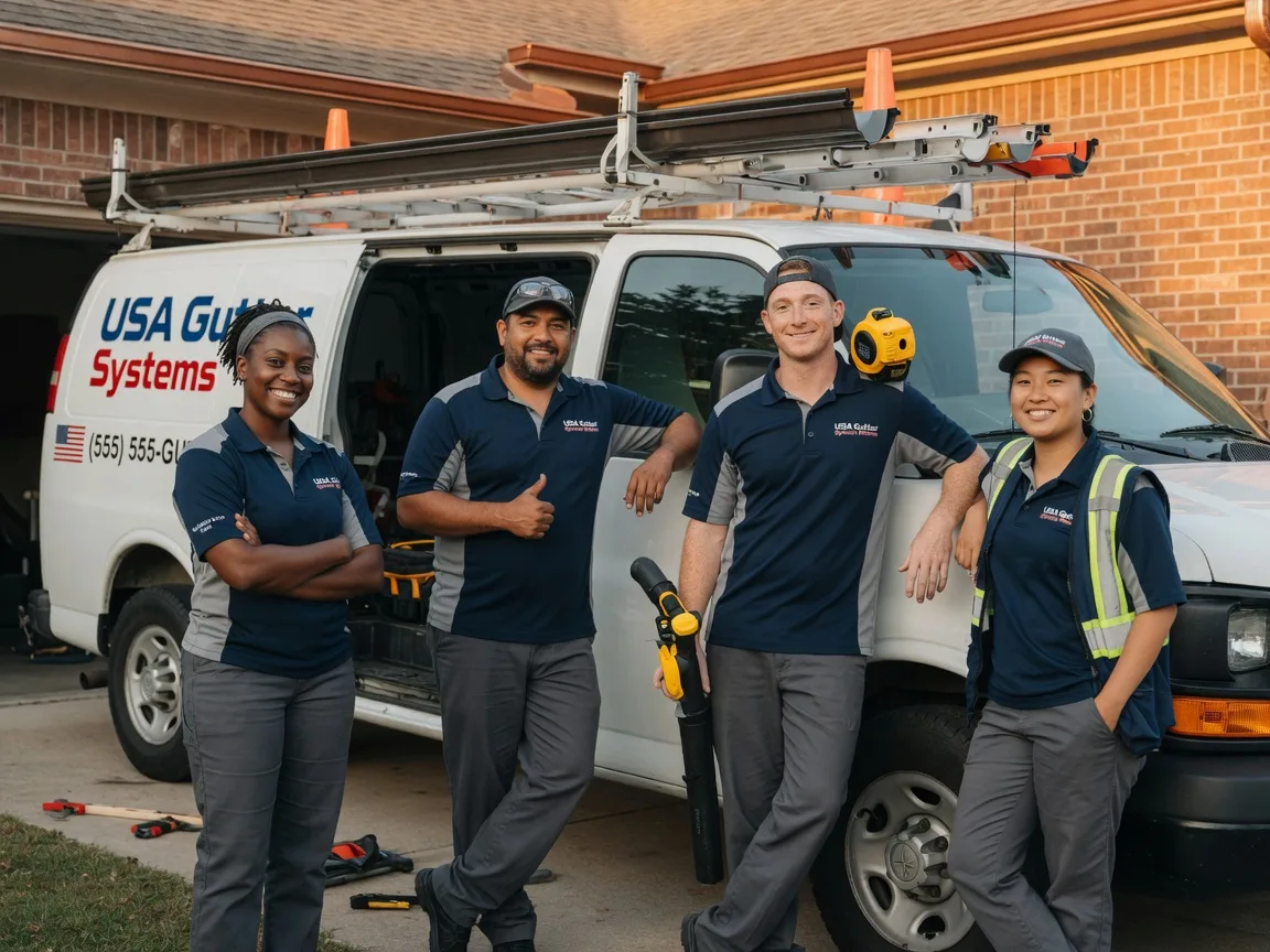 Gutter Installation company in Lester, WV